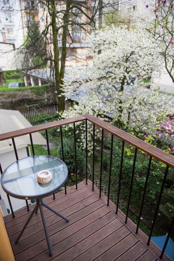 First Floor Flat (Adults Only) Apartamento Liubliana Exterior foto