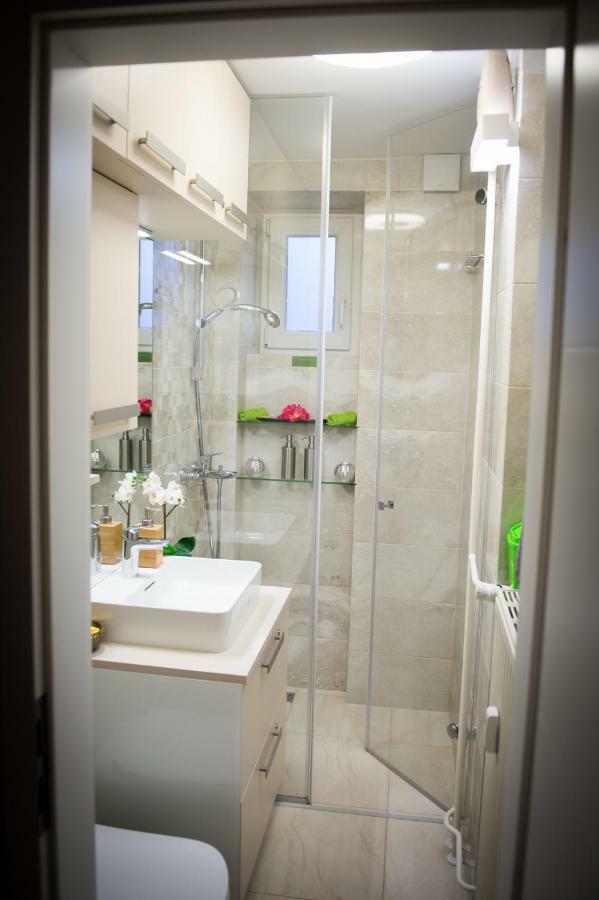 First Floor Flat (Adults Only) Apartamento Liubliana Exterior foto