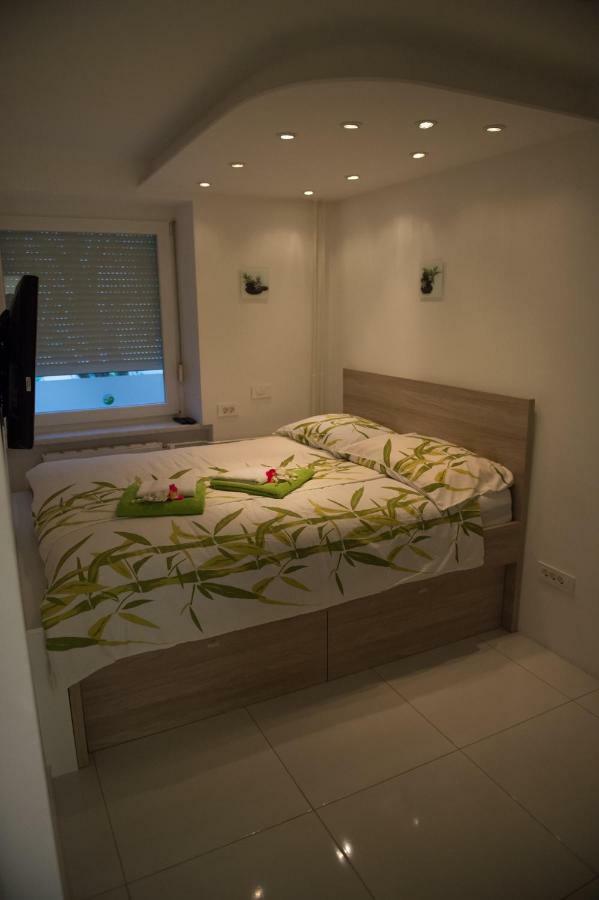 First Floor Flat (Adults Only) Apartamento Liubliana Exterior foto